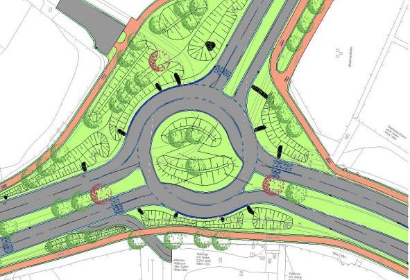 CoPI mbH Fachbereich Verkehrsbau
