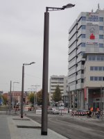 Cottbus, Bahnhofstrae 1. und  2.BA