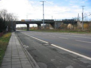 Rückbau von Brücken in der Ortslage Sedlitz
