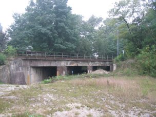 Lauchhammer Bahnhofstrae, Rckbau Gleisbrcke