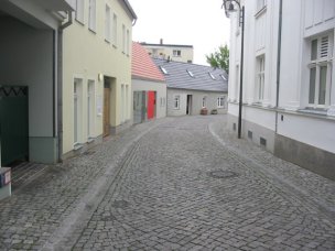 Senftenberg, Töpferstraße