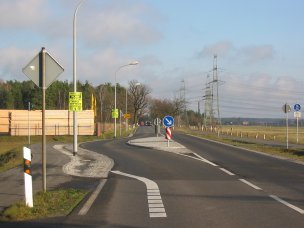 L50, Radweg Peitz - Tauer